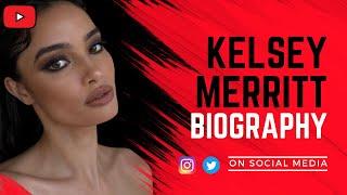 #kelseymerritt Kelsey Merritt Biography | Hot video | TikTok (Latest)