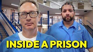 Interviewing GAY INMATES in PRISON: “I’m Innocent.” (16 YEARS Locked Inside)