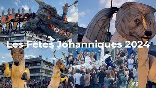 Праздник Жанны д’Арк в Реймсе Парад и Шествие Аутентичная Франция Les Fêtes Johanniques 2024 à Reims