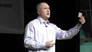 TEDxTbilisi - David Lordkipanidze - The First Humans Out of Africa