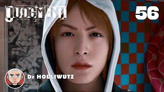 Judgment Gameplay Deutsch 56 - Ishimatsu beschatten und das geheime Labor betreten