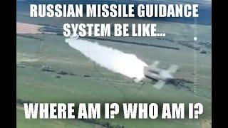 Russian Missile Guidance System Be Like...