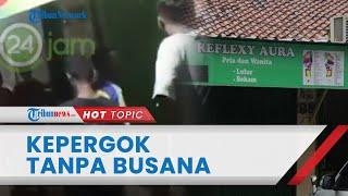 Warga di Depok Gerebek Panti Pijat di Wilayahnya, Terapis dan Pelanggannya Kepergok Tanpa Busana