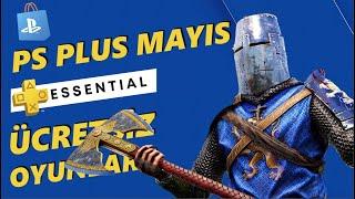 PS PLUS MAYIS ÜCRETSİZ OYUNLARI | PS PLUS ESSENTIAL MAYIS OYUNLARI | PS PLUS MAYIS OYUNLARI 2023