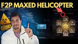 Maxing Out the Helicopter: Ultimate Upgrade Guide & $1,000 Giveaway! | STATE OF SURVIVAL