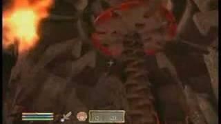 Xbox 360 - Oblivion - Dead Spider Dance