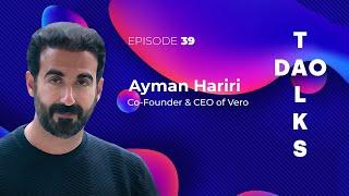 Has Social Media Changed the Way We Think? with Ayman Hariri, Co-Founder & CEO of Vero