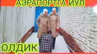 ШОШИЛИНЧ ХАБАР... БИЗ РОССИЯГА КЕТЯПМИЗ. (ОХУНОВ ТВ)