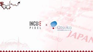 10 Year Journey of Japanese Multinational | Otsuka Pharmaceuticals India | Incube Pixel