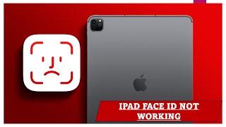 How To Solved Ipad 12.9 Face Id