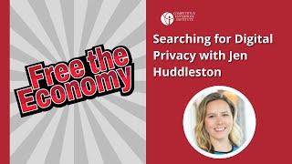 Searching for Digital Privacy with Jen Huddleston