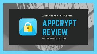 Cisdem AppCrypt Review 2021: Block Websites and Lock Apps on Mac