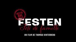 @ManseboArte Trailer FESTA DE FAMÍLIA (Festen), de Thomas Vinterberg, NIMBUS FILM,1998