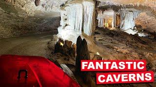 Fantastic Caverns | Most Unique Cave Tour Experience In The United States
