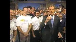 Late Show #1, August 30, 1993, Full, Stereo