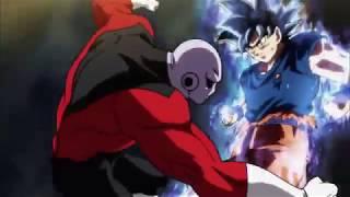 Dragon Ball Super AMV Goku vs Jiren