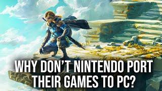 Nintendo Games on PC - An Obvious Money-Maker For Nintendo?