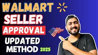 Walmart Seller APPROVAL Secrets Revealed