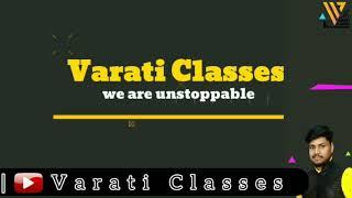 Intro Video Of Varati Classes || Waiting for you || Sagar Sir || Current Affairs || Maths ||Entrance