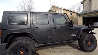 2010 Jeep Wrangler JK Coolant Super Flush - Radiator, Engine & Heater Core