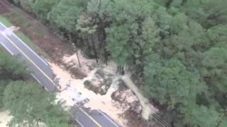 Polo road sc flood