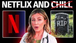 Nurse Reveals how Netflix is Killing you