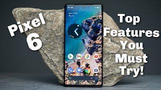 Pixel 6 Pro: 25 Hidden Settings, Tips and Tricks, Features You Didn't Know!