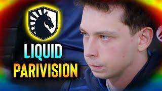 LIQUID vs PARIVISION - GROUP STAGE - ESL ONE BANGKOK 2024 DOTA 2