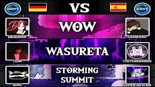 GDWT Germany vs. Spain Showmatch