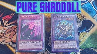 YU-GI-OH! // PURE SHADDOLL DECK PROFILE + IN DEPTH COMBOS // 2021