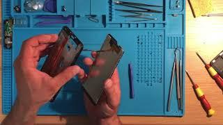 Ulefone Power 3 Display tausch / LCD erneuern / zerlegen / Teardown