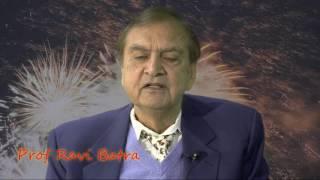 Prof. Dr. Ravi Batra wishes A Happy 6th anniversary to Desiplaza TV|| Desiplaza || Dallas