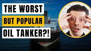 Oil Tanker Stocks: How Is This Even Possible