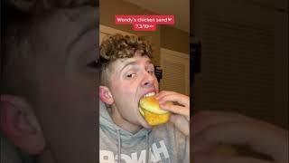 Burger King VS Wendy’s! (Food Battle) #shorts #fun #challenge