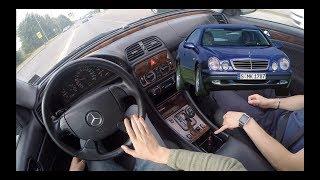 1999 Mercedes-Benz (C208) CLK 200 POV