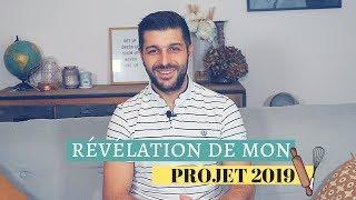 REVELATION DE MON PROJET 2019 [ NICOOK ]