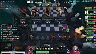 Faceless 1,5 Cost! New Build on Channel! Dota Auto Chess! Season 31!