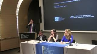 Symposium — The Material Text in Pre-Modern and Early Modern Europe (Session 3 Panel)