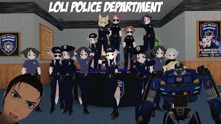 [VRChat] Hunting Racists with the Loli Police Department