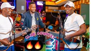 CLUB COUNTRY MUGITHI NIGHT||WAITHAKA WA JANEFRIDAY EDITION️#waithakawajane #mugithi