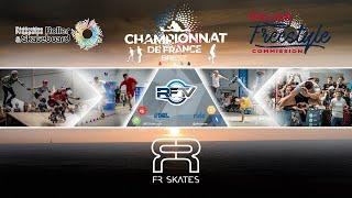 Rediffusion 3, RF.Tv LIVE, CDF Roller Freestyle BREST, TeamCross & Skatecross finales