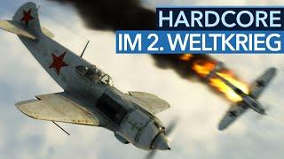 Die Great Battles schicken euch in packende Schlachten! - IL-2 Sturmovik