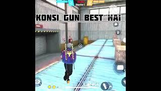 Best sniper for koda caracter #monsteryt #tipsand#tricks #freefire #garenafreefire