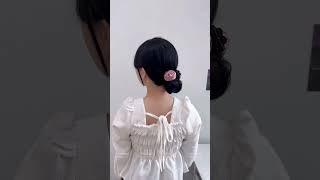 How it easy to style your hair with Rosa clip?