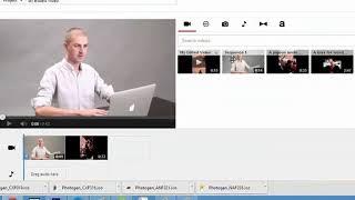 How to Put Multiple Clips in One Video on YouTube