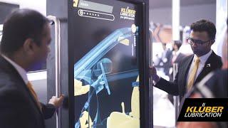 Experience Autoexpo Components 2020 with Klüber Lubrication