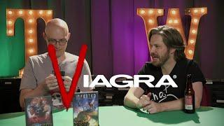 Jack is slow to react at Jay's Viagra joke