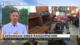 Serangan Siber Ransomware, Berdampak pada Pelayanan RS Dharmais