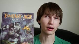 Tabletop Review: Fantasy AGE