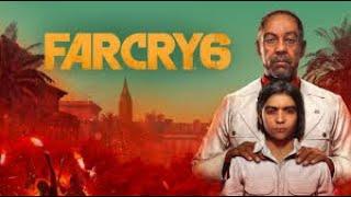 Far Cry 6 PS5 Gameplay 2024 Part 1 the lucky one